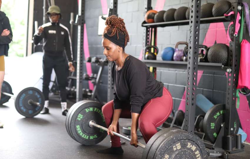 Unchained Athletics Combine Toronto 2025