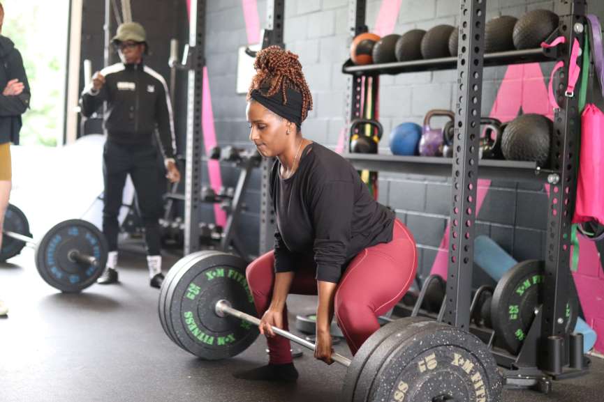 Unchained Athletics Combine Toronto 2025