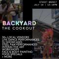 Food, Beats, and African and Caribbean Vibes — The Cookout Takes Over STACKT Market This Weekend