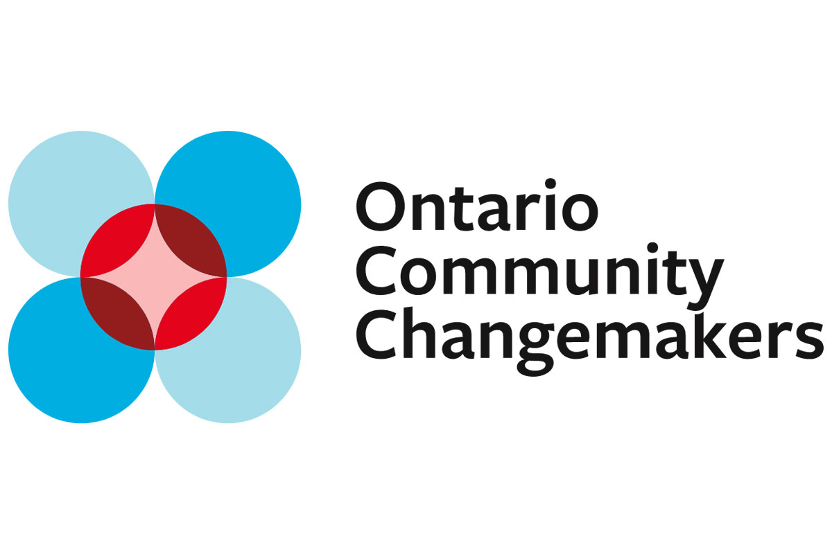 Ontario Community Changemakers Grant