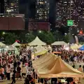 Oasis Night Market Lights Up Mississauga With Food, Artisans & Nightlife This Weekend