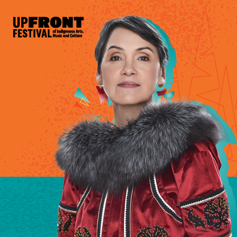 UpFRONT Festival Brings 3 Days of Indigenous Arts, Music & Culture to ...