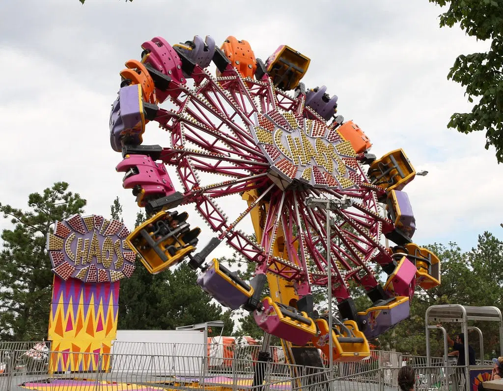 Fair wheel spinning