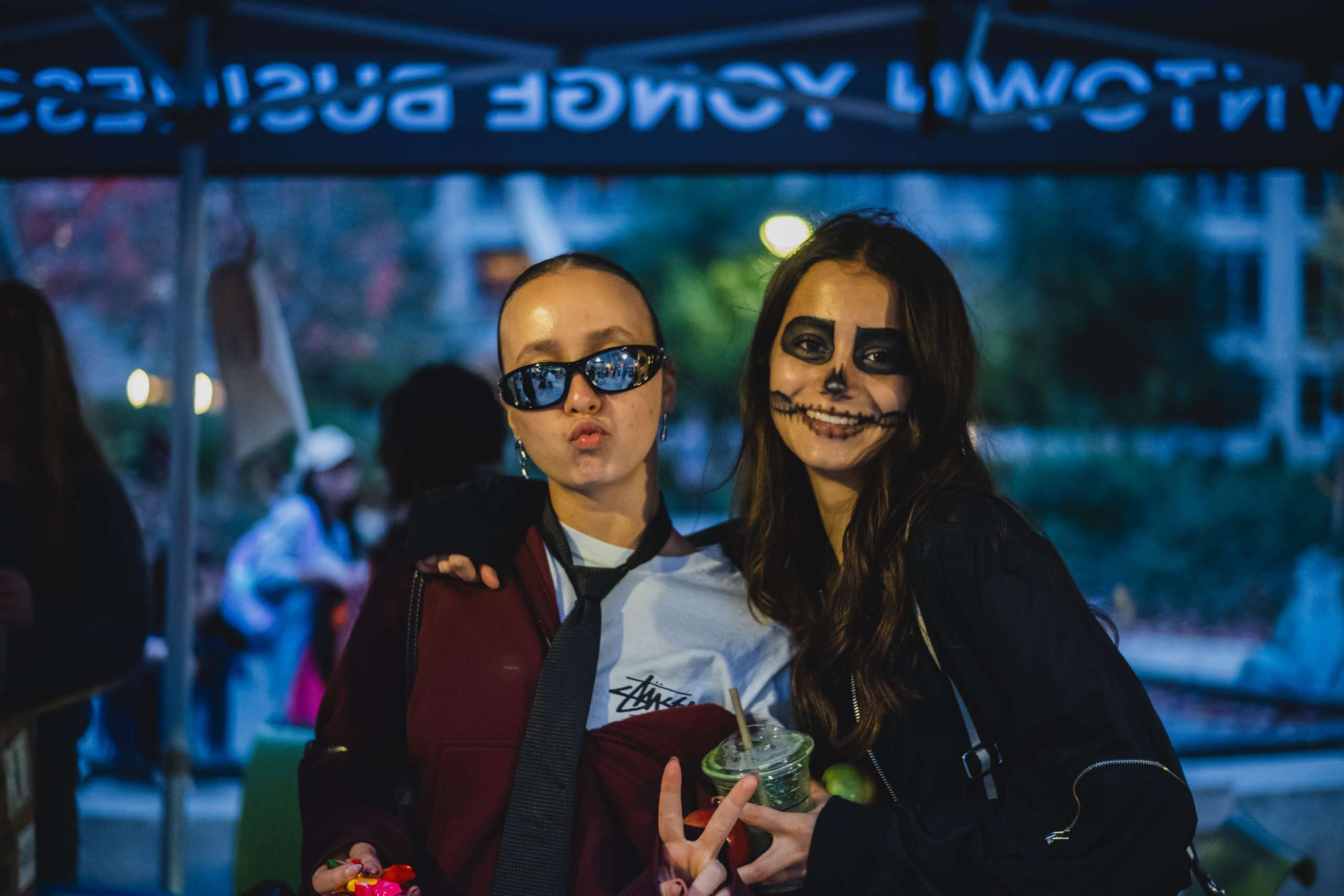 Monster Mash Brings Halloween Fun to Sankofa Square This October