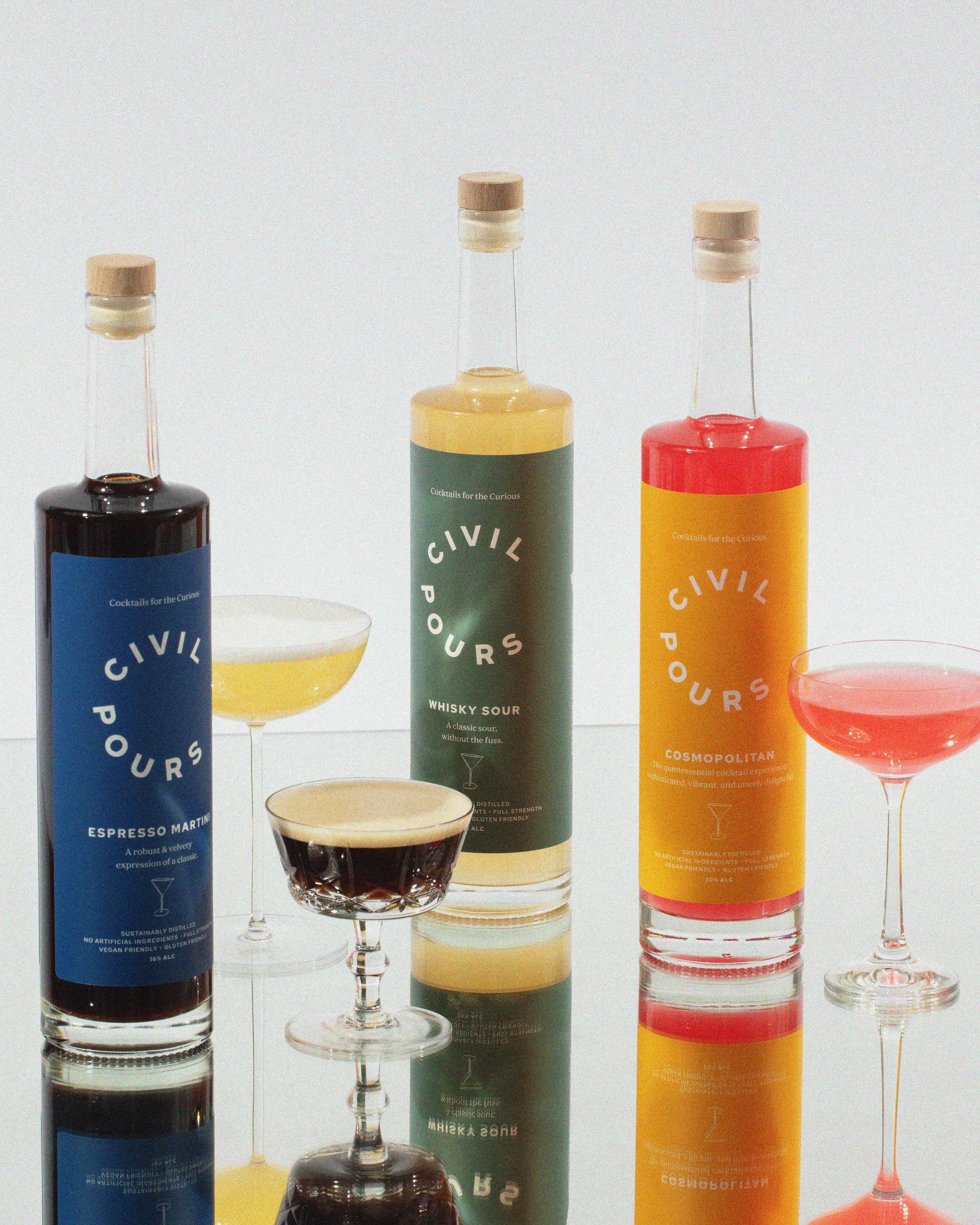 Shop Local: Civil Pours — Sustainable Bottled Cocktails Made in Toronto