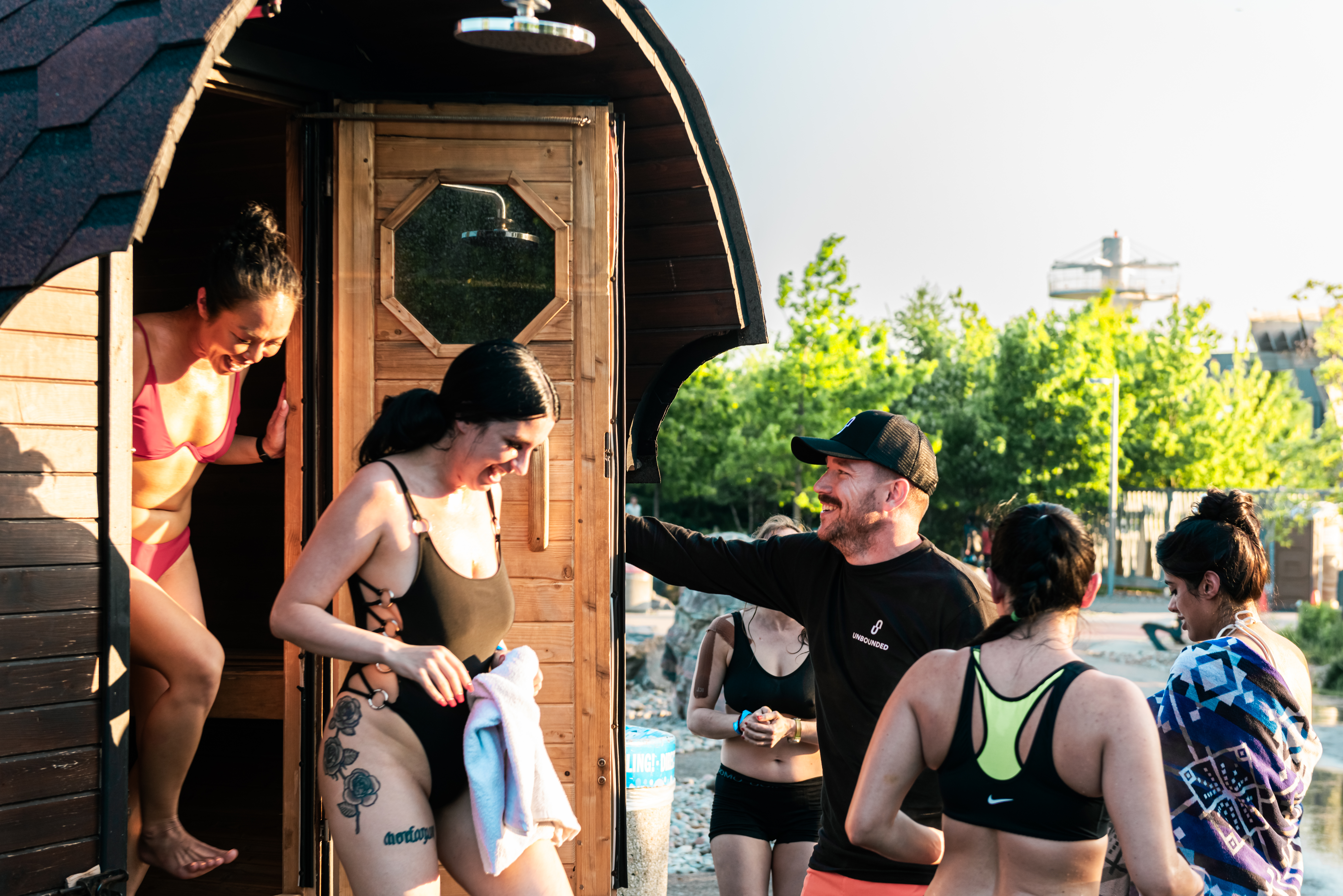 Toronto Sauna Festival 1