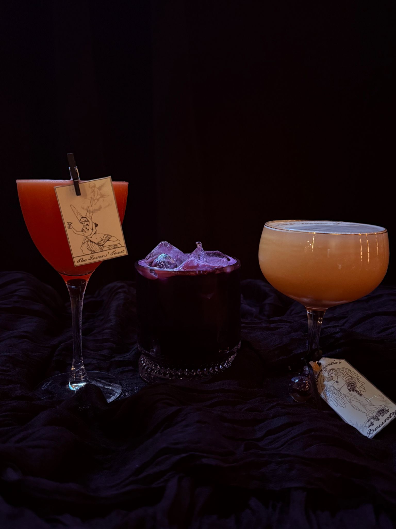 Lyla After Dark : Haute Halloween Soireé