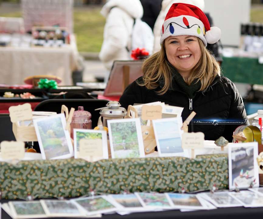 We Love Willowdale Christmas Market 1