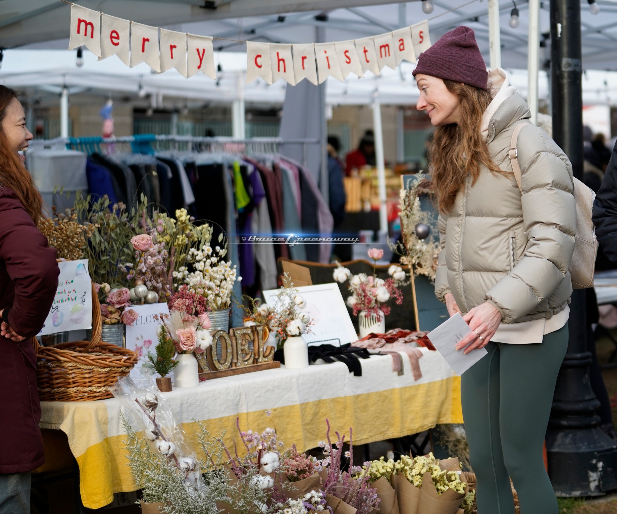 We Love Willowdale Christmas Market 2