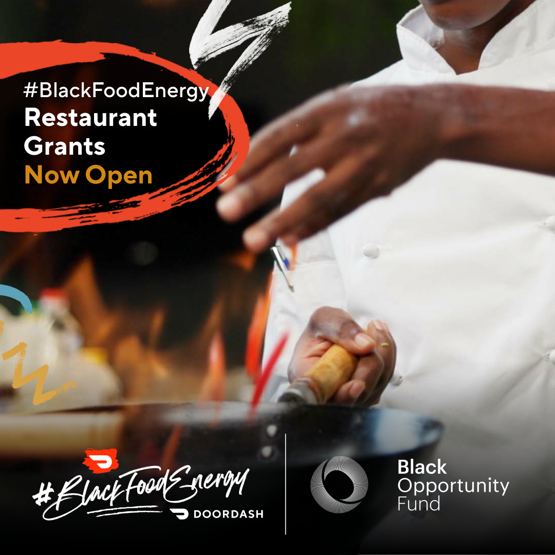 BlackFood Energy Grant