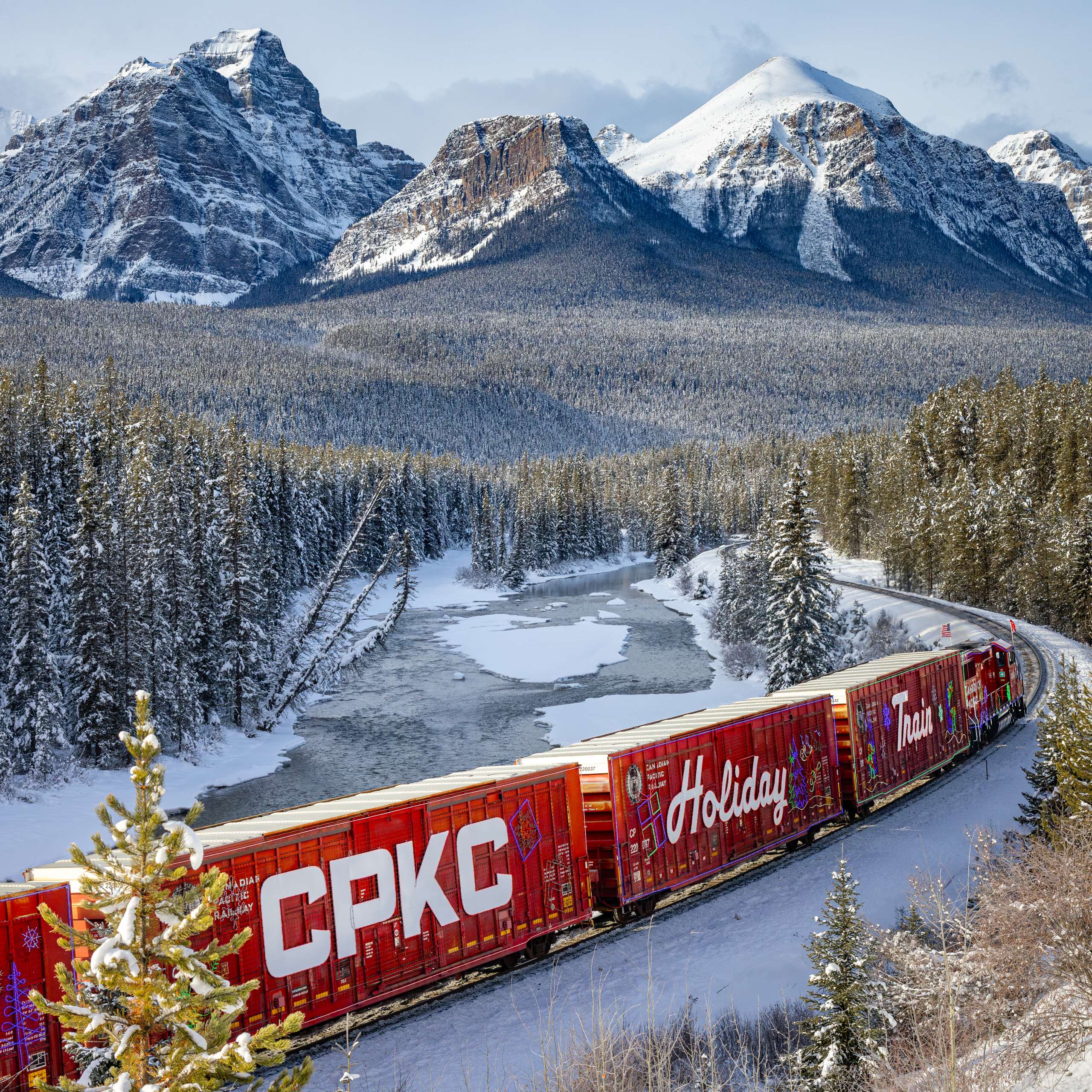 Greater Toronto Area Holiday