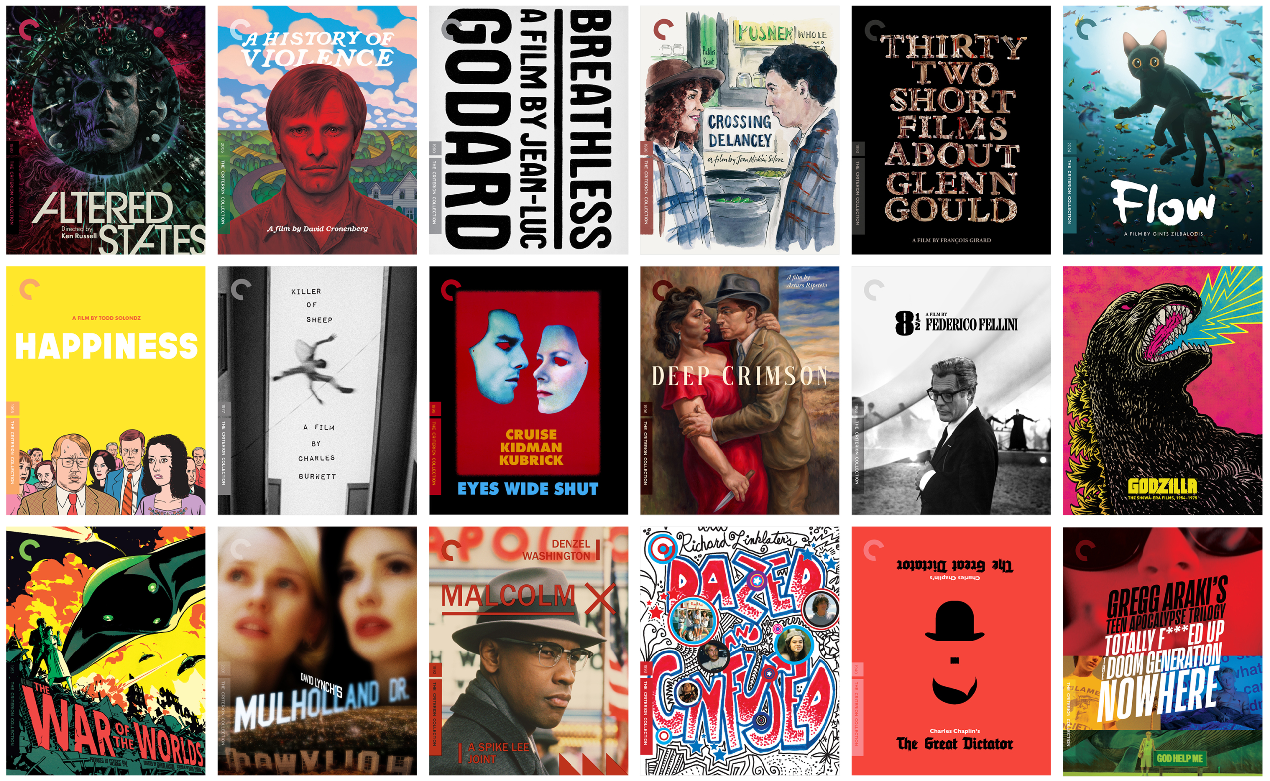 Criterion and TIFF pop-up Toronto 1