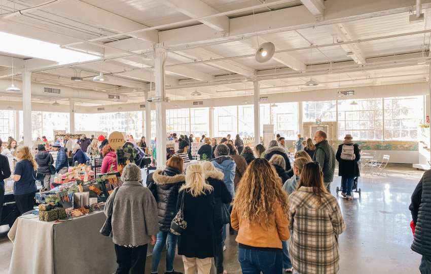 Hello Happy HQ Merry Market 1