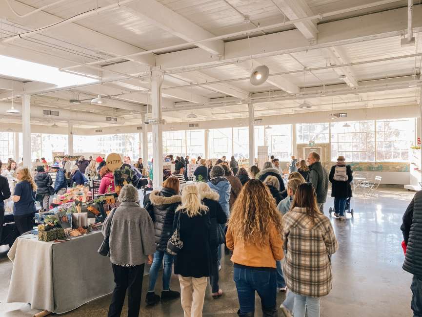 Hello Happy HQ Merry Market 1