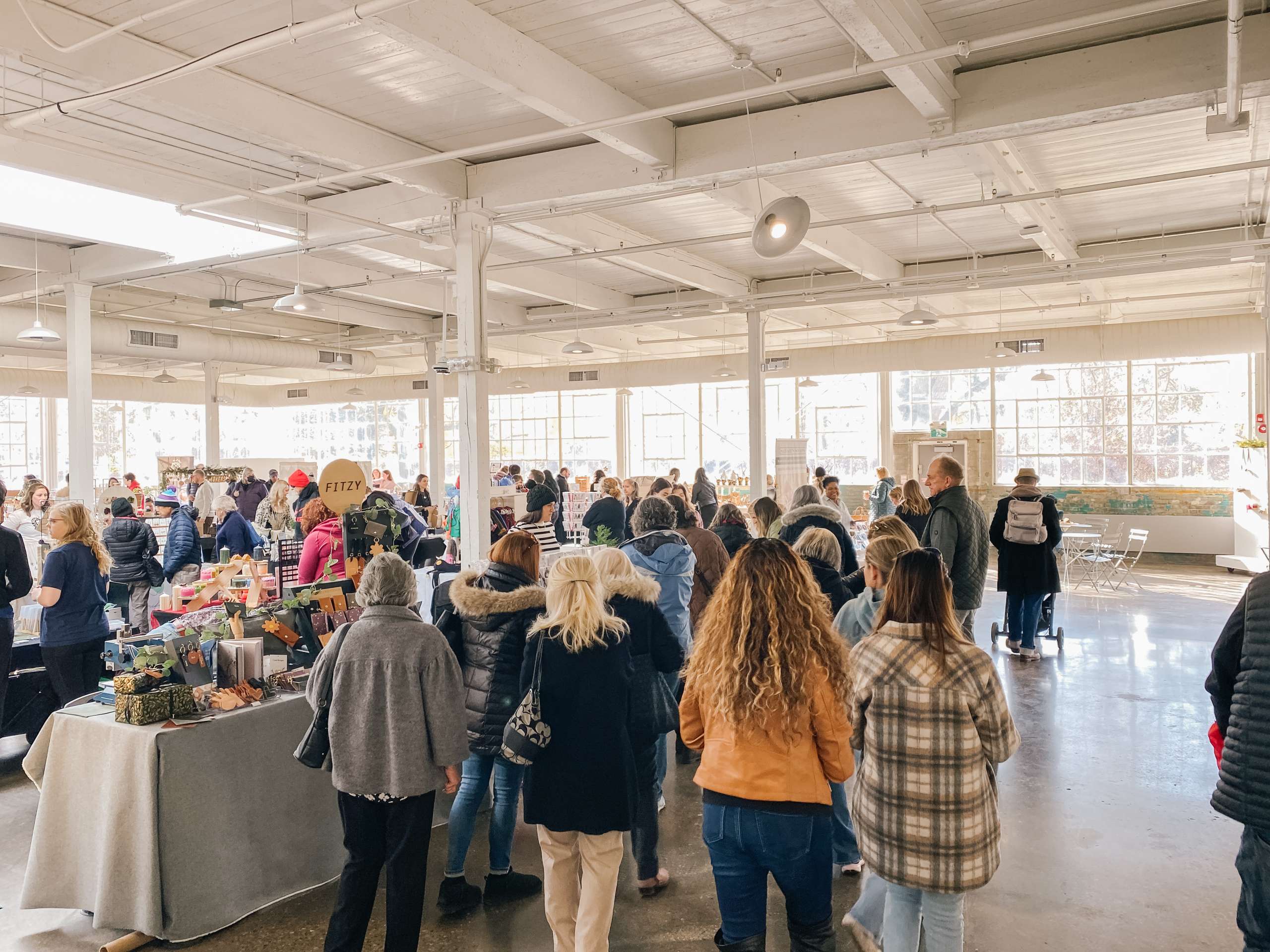 Hello Happy HQ Merry Market 1