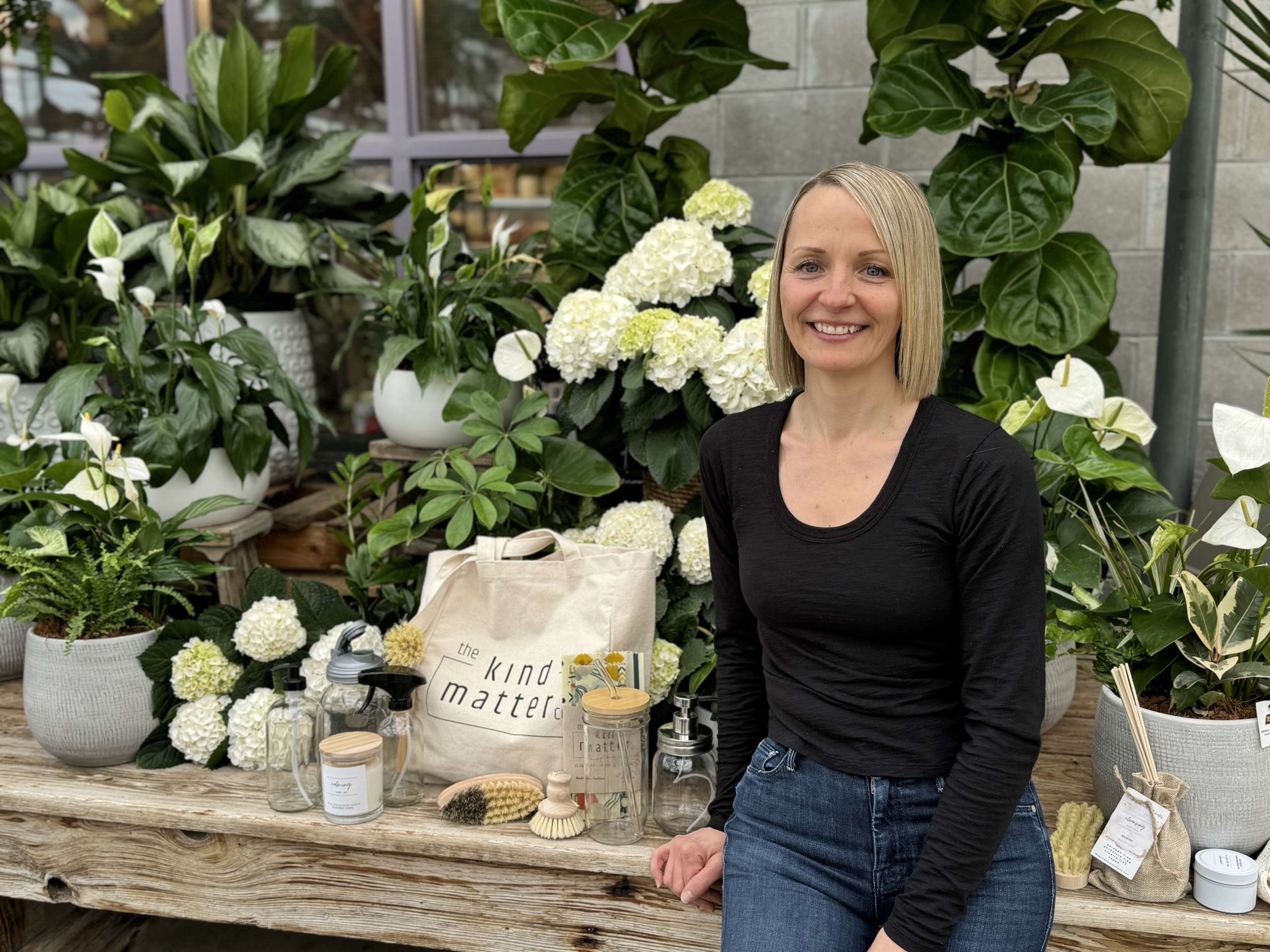 Owner Laura
