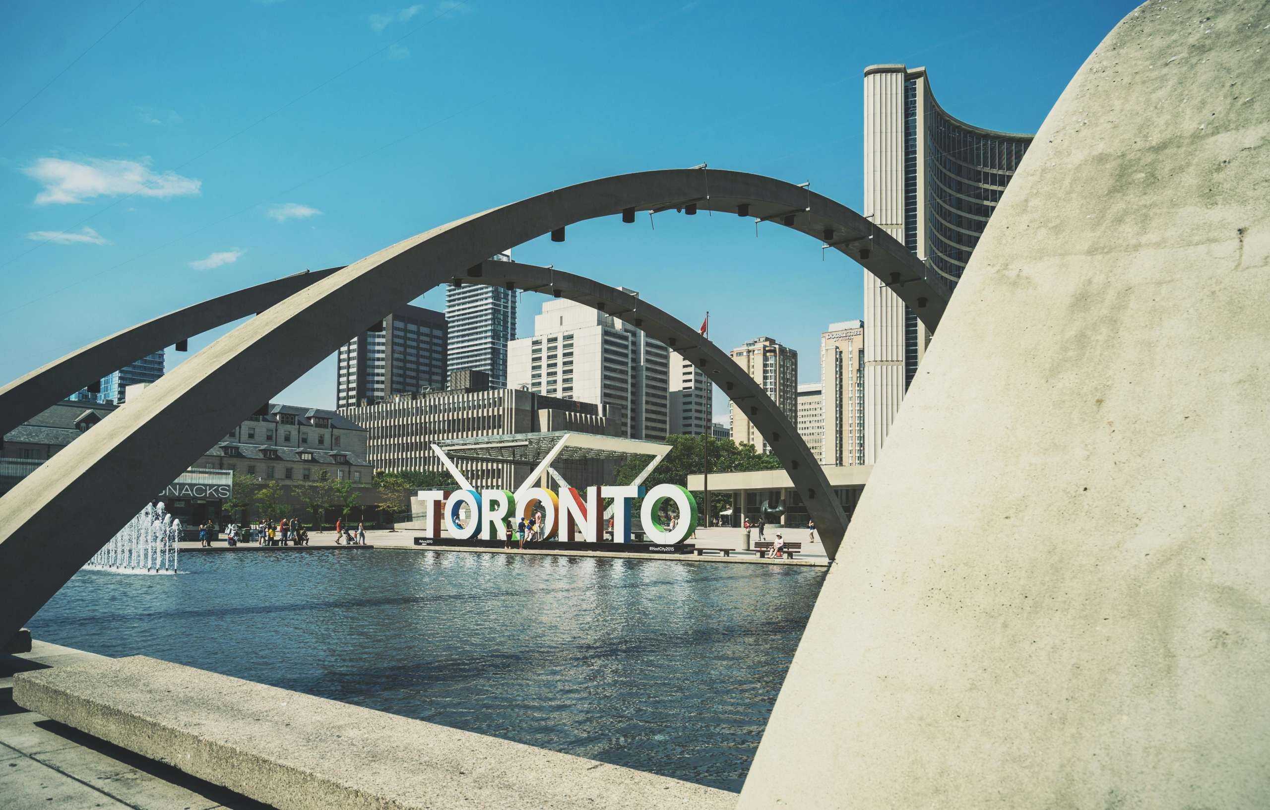 The City of Toronto Starter Plus Grant