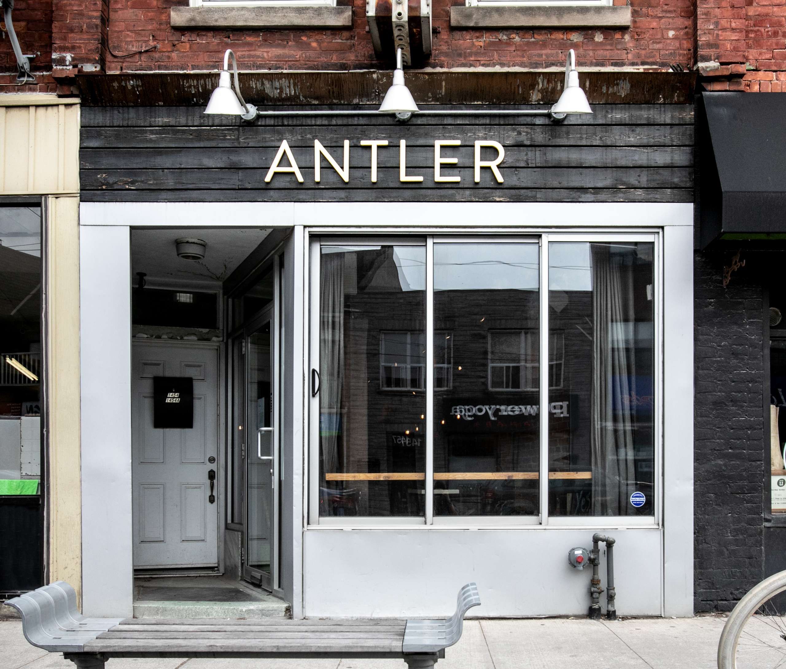 Antler Ext Photo