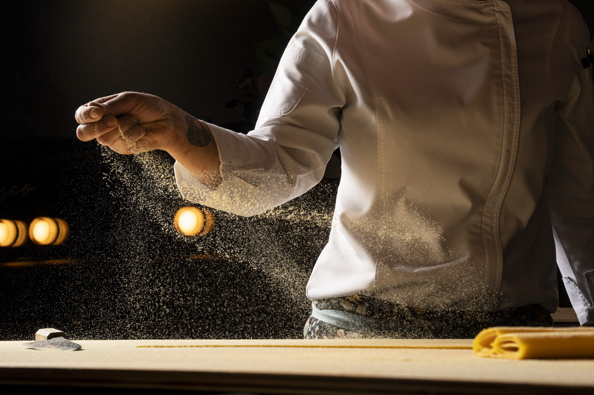 Pasta Privato Toronto 1