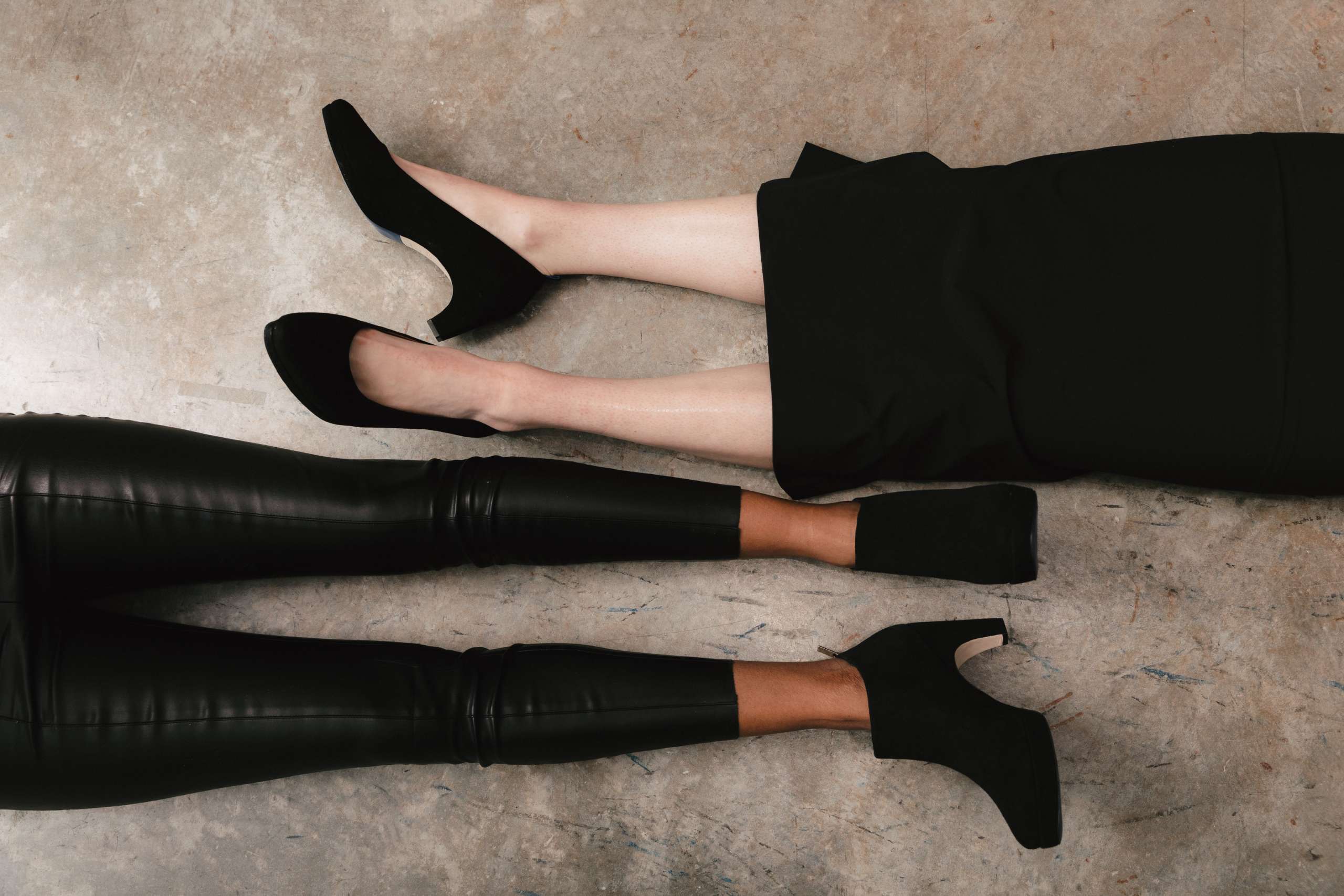 dr LIZA Shoes 2
