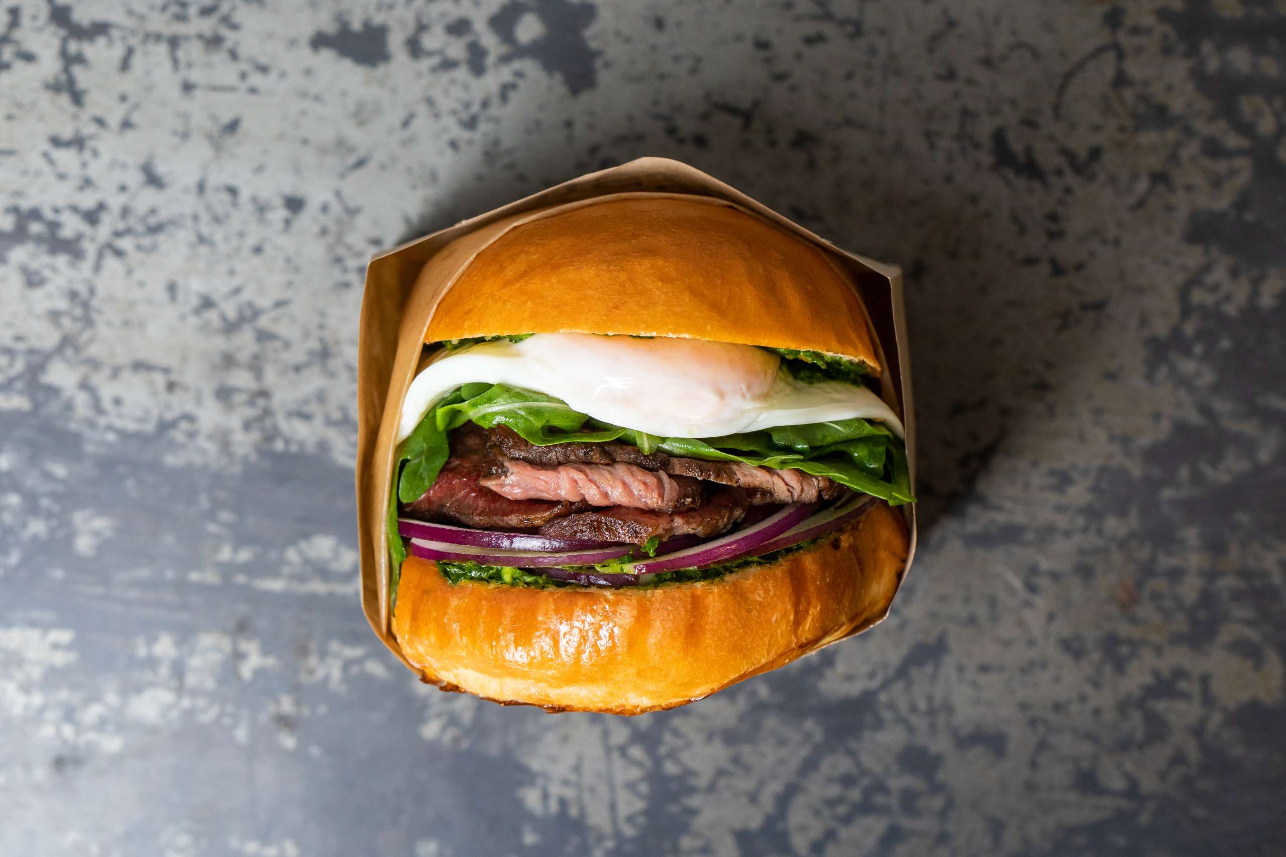 Eggslut Toronto 1