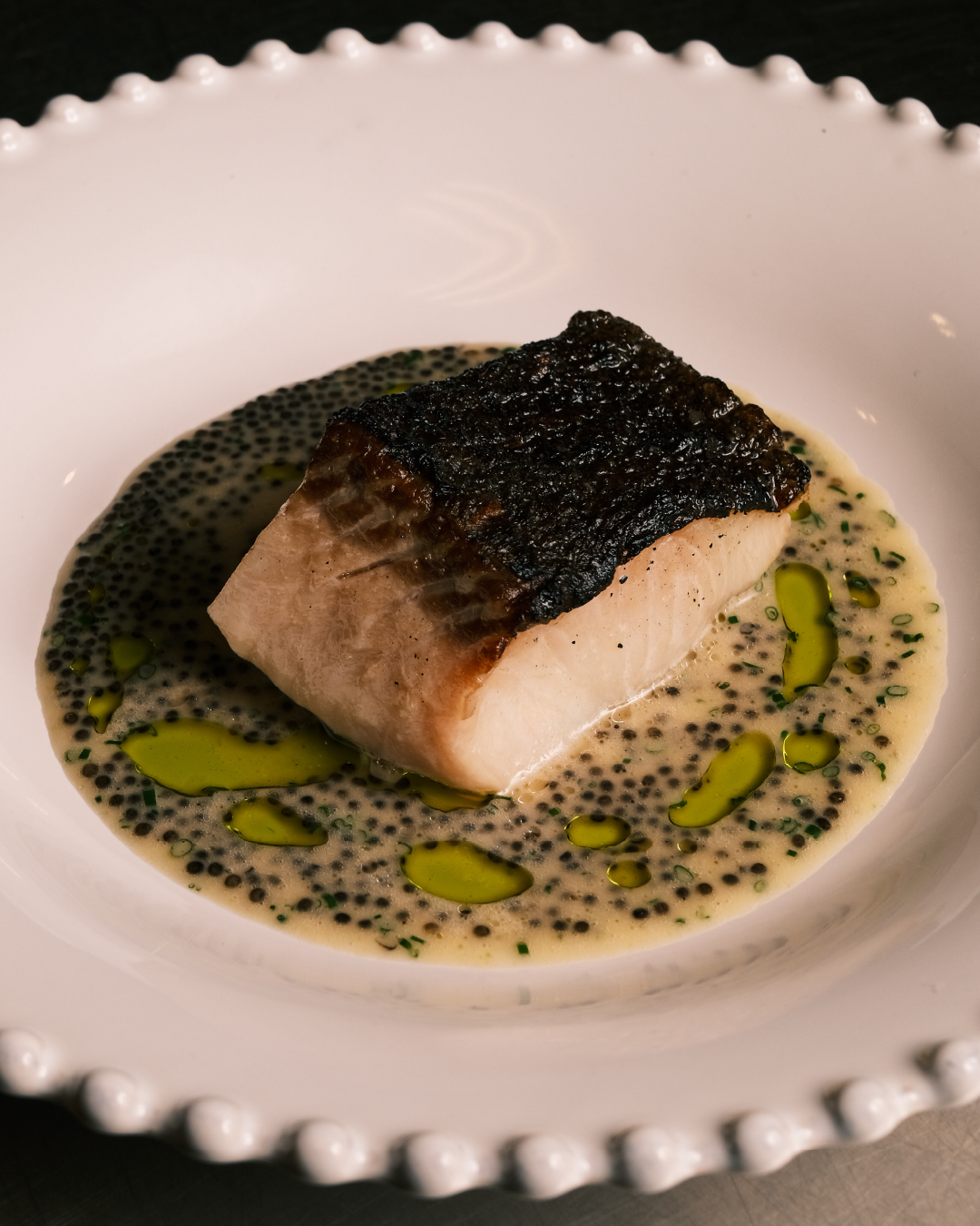 Tre Sanderson Top Chef Canada 3