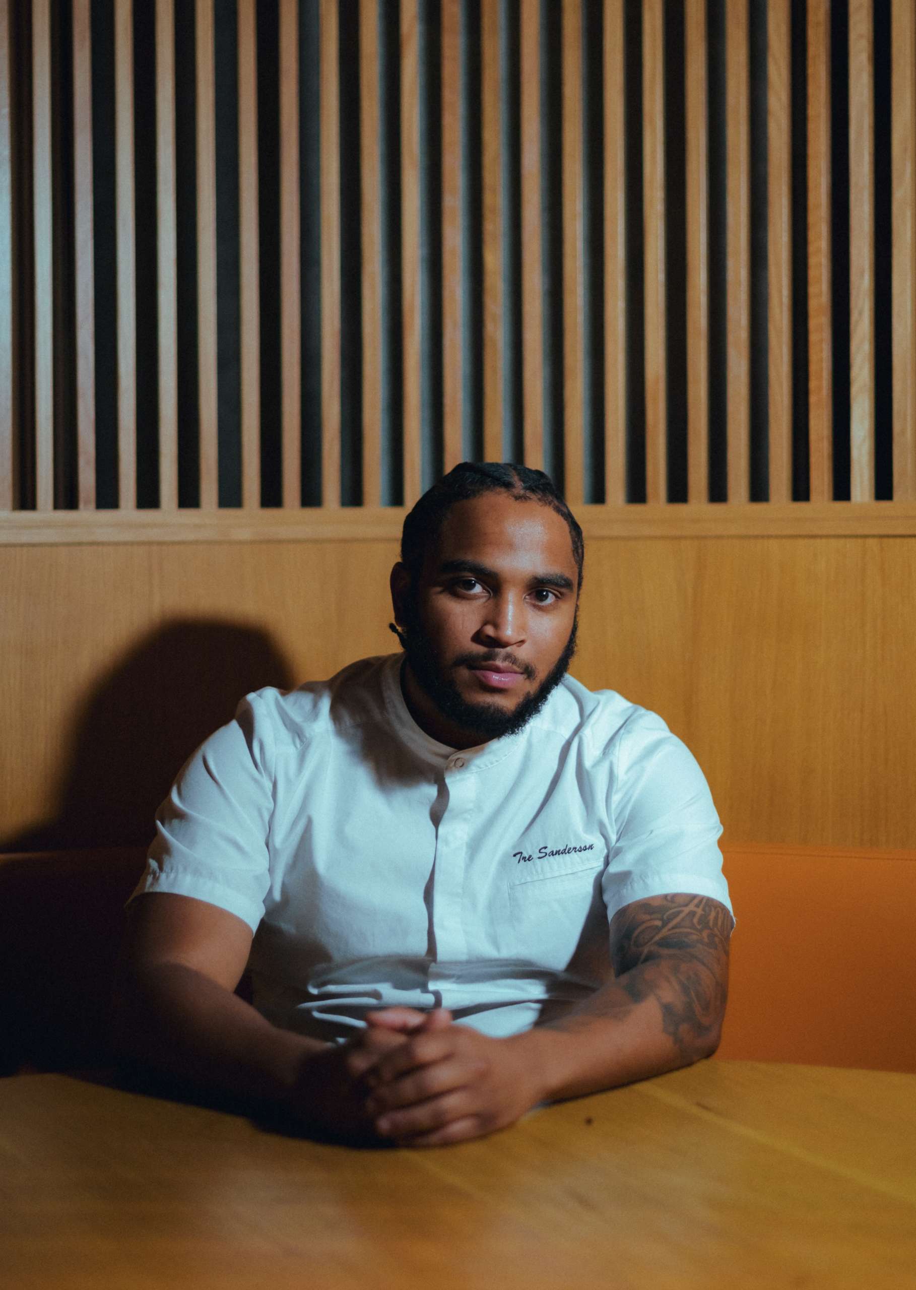 Toronto Creatives: Meet Tre Sanderson