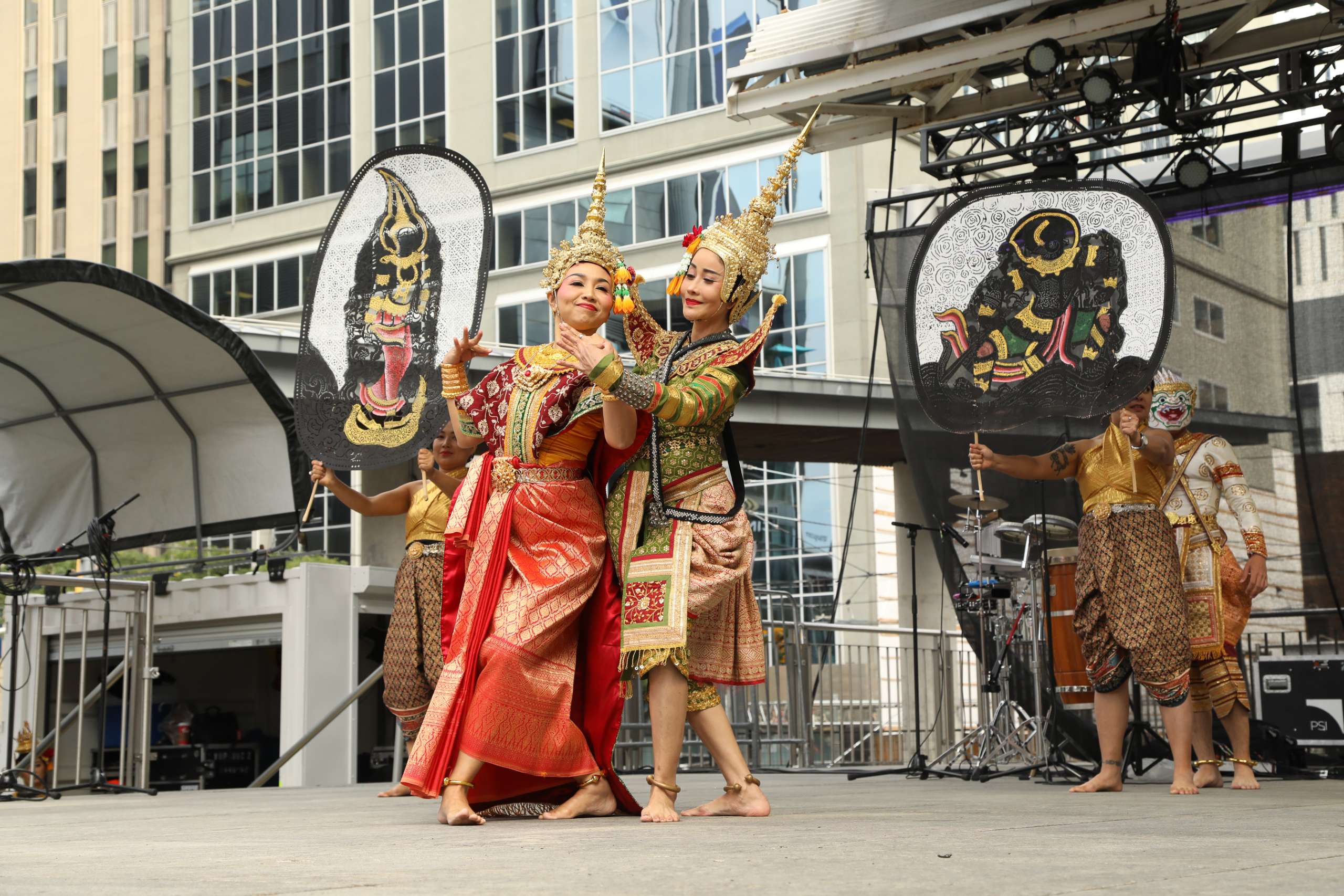 Thai Festival Toronto 1