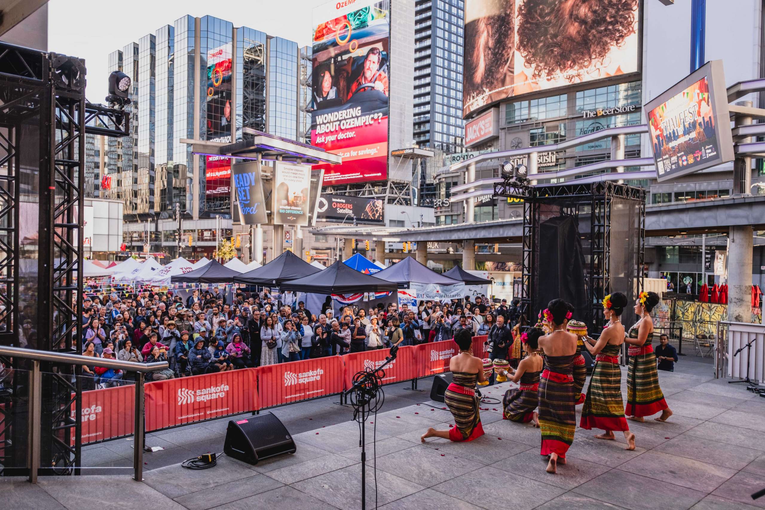 Thai Festival Toronto 2