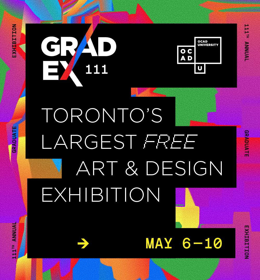 GradEx 111 Toronto