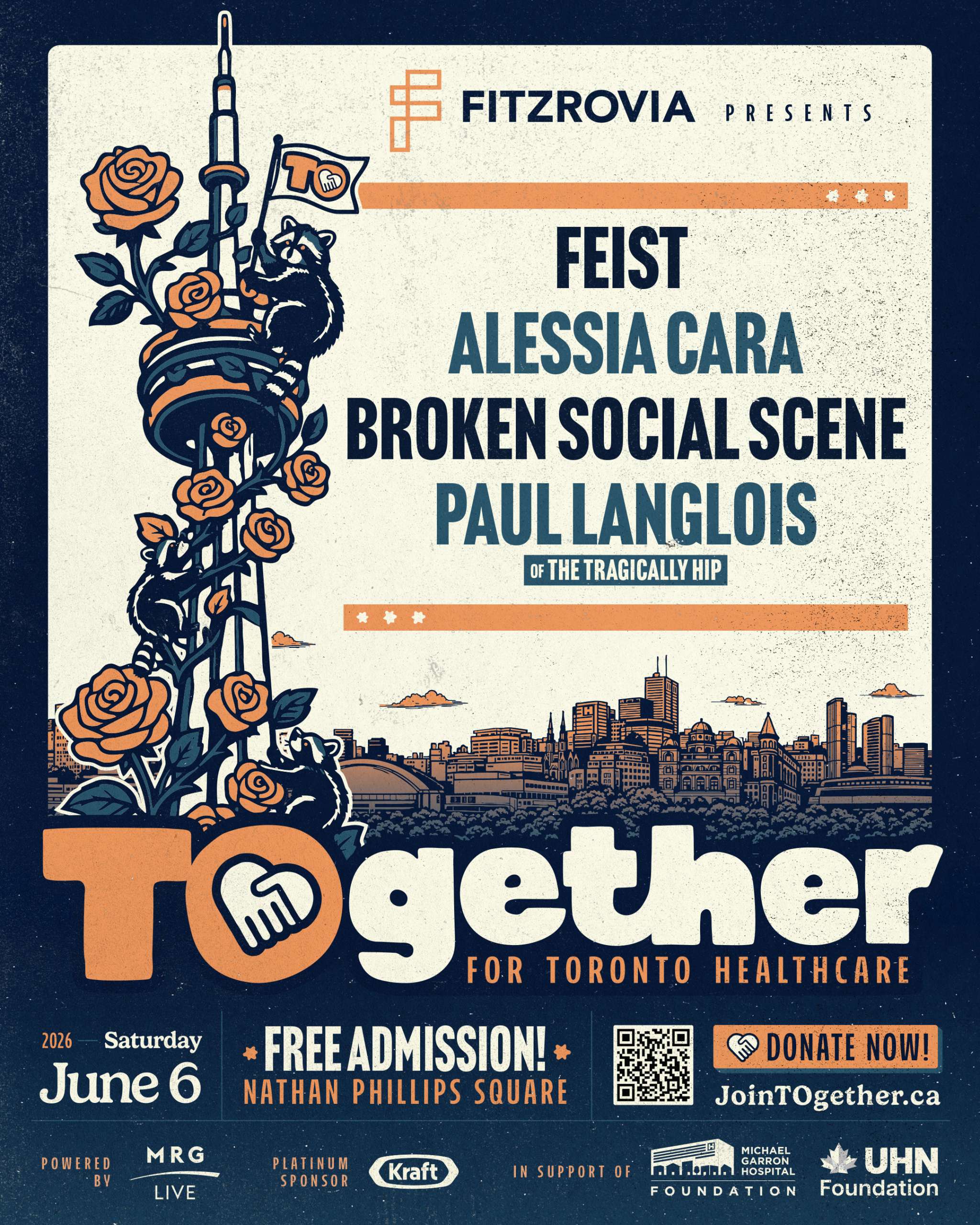 TOgether for Toronto Healthcare 1