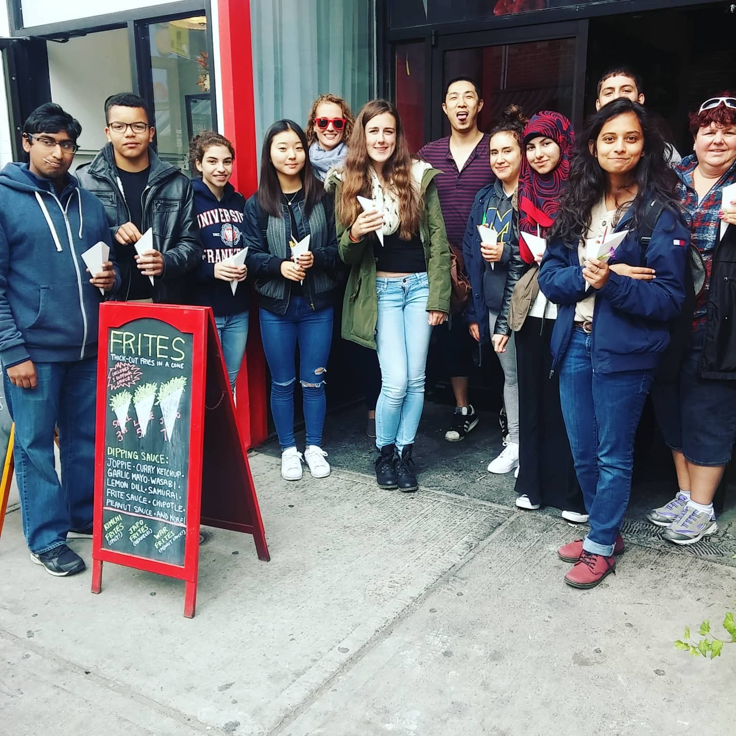 Tasty Tours Toronto Soccer & Spice Food Tour 1