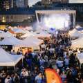 Toronto Arabic Festival Brings Three Days of Food, Music, and Culture to Nathan Phillips Square