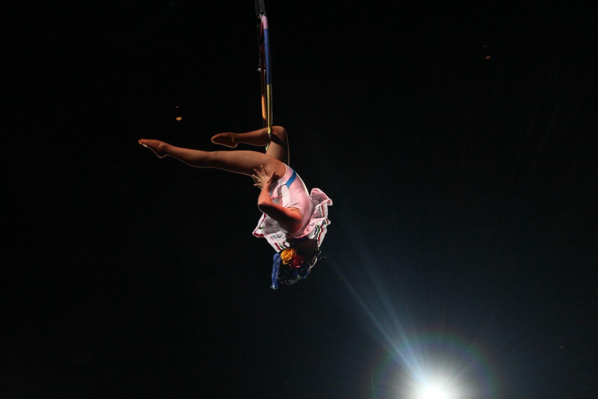 Royal Canadian Circus Toronto 1