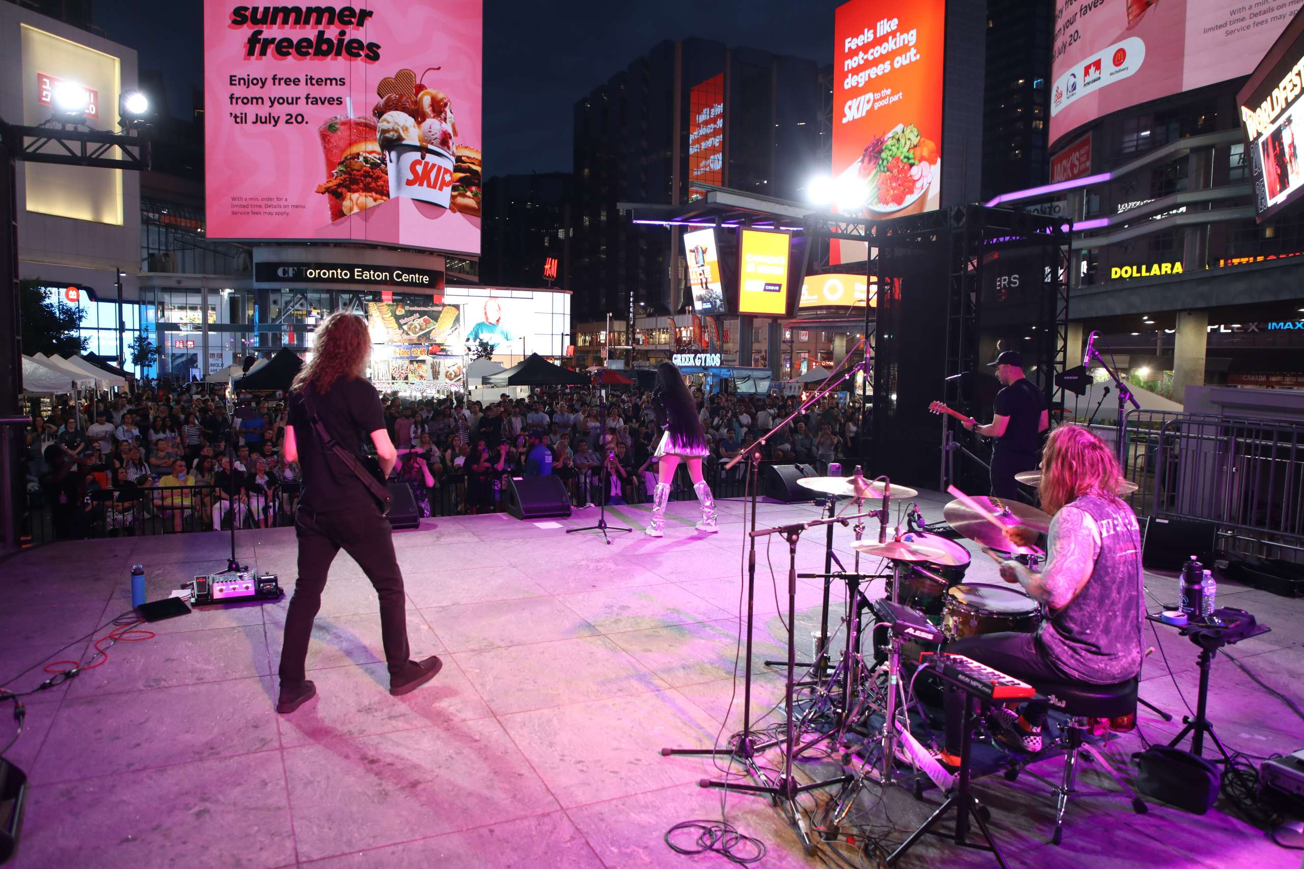 WorldFest Canada 1 