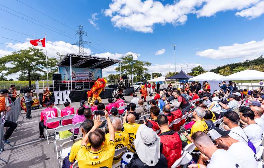 Mississauga Hong Kong Festival 2026
