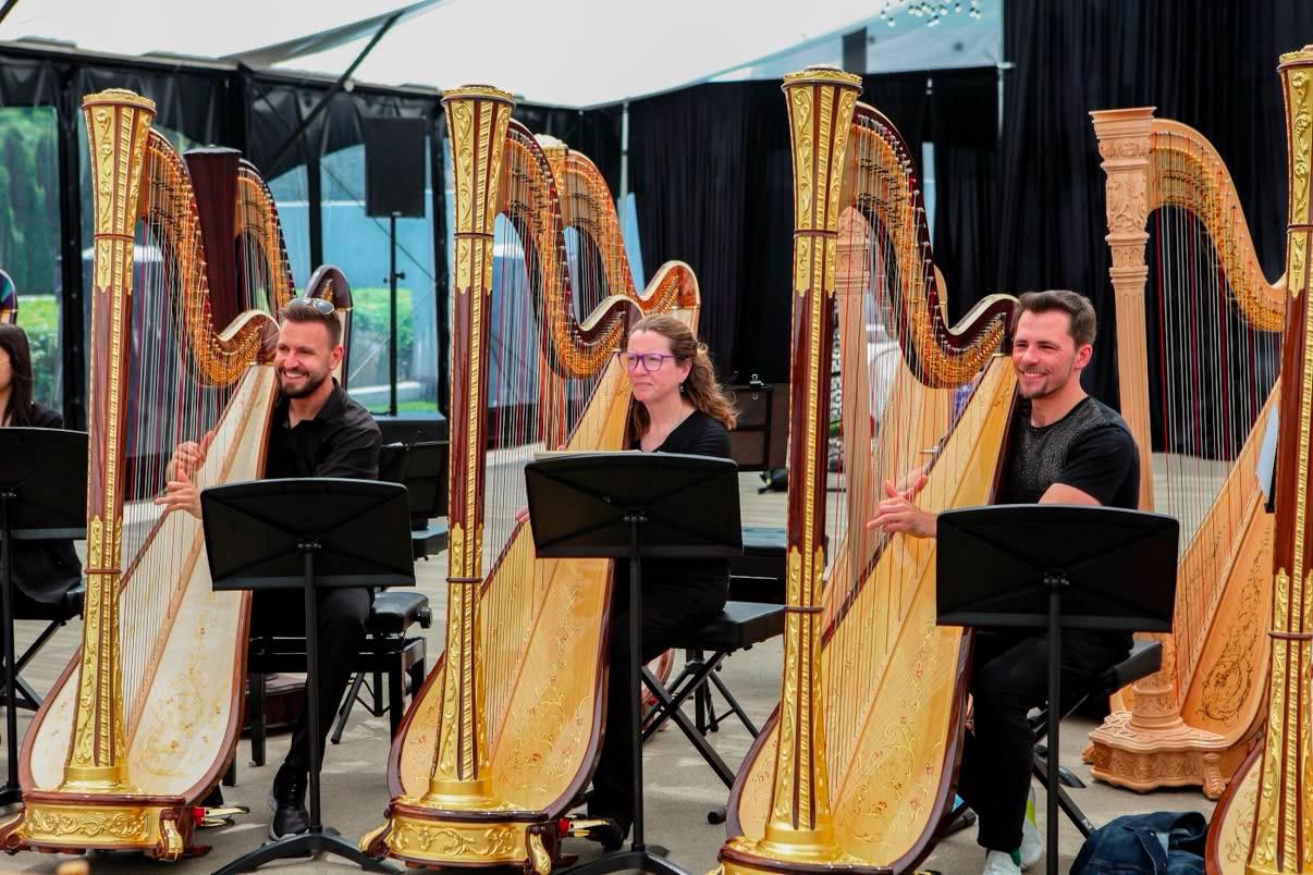 Harp Festival Toronto 2