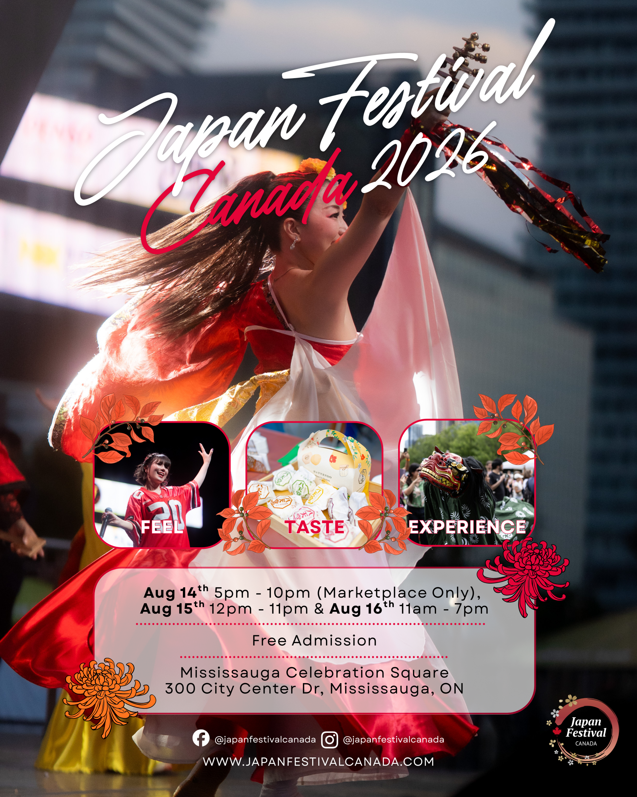Japan Festival Canada 2026