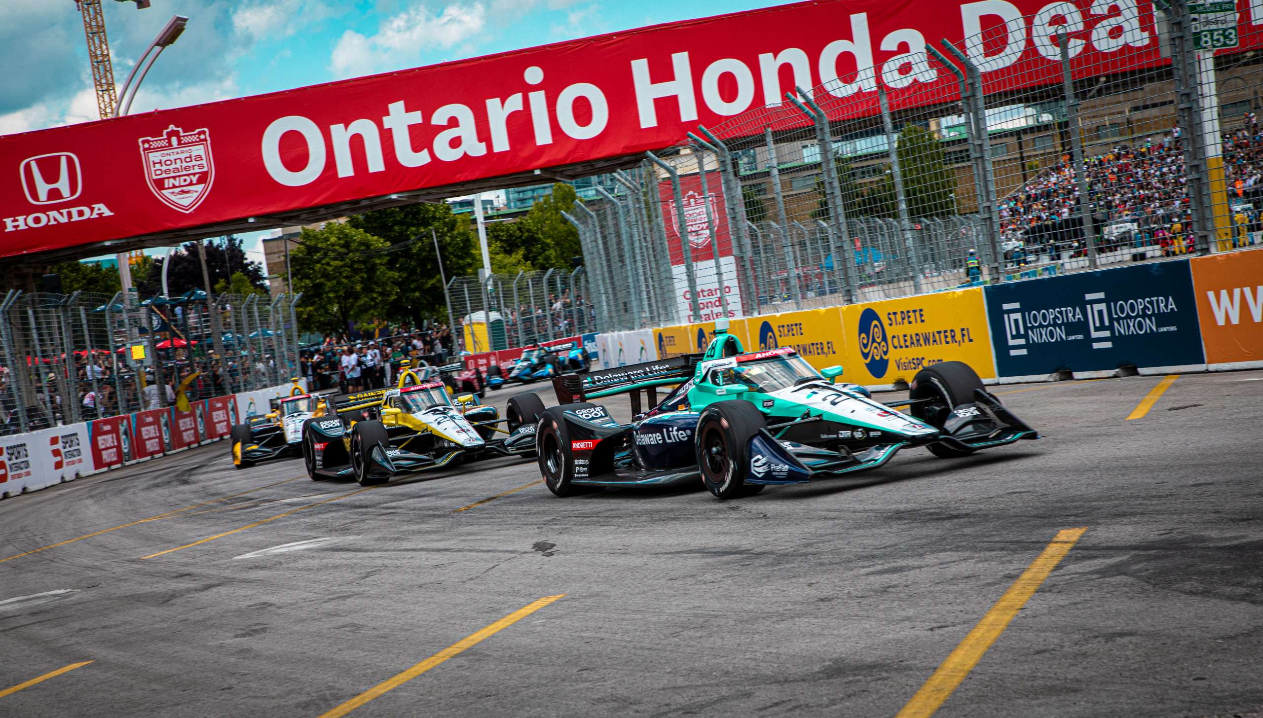 Honda Indy Markham 2026 1