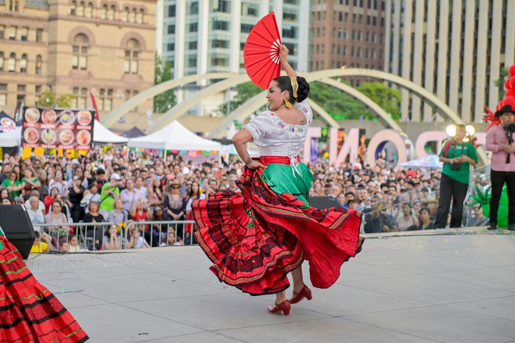 Mexican Day Toronto 2026 p1
