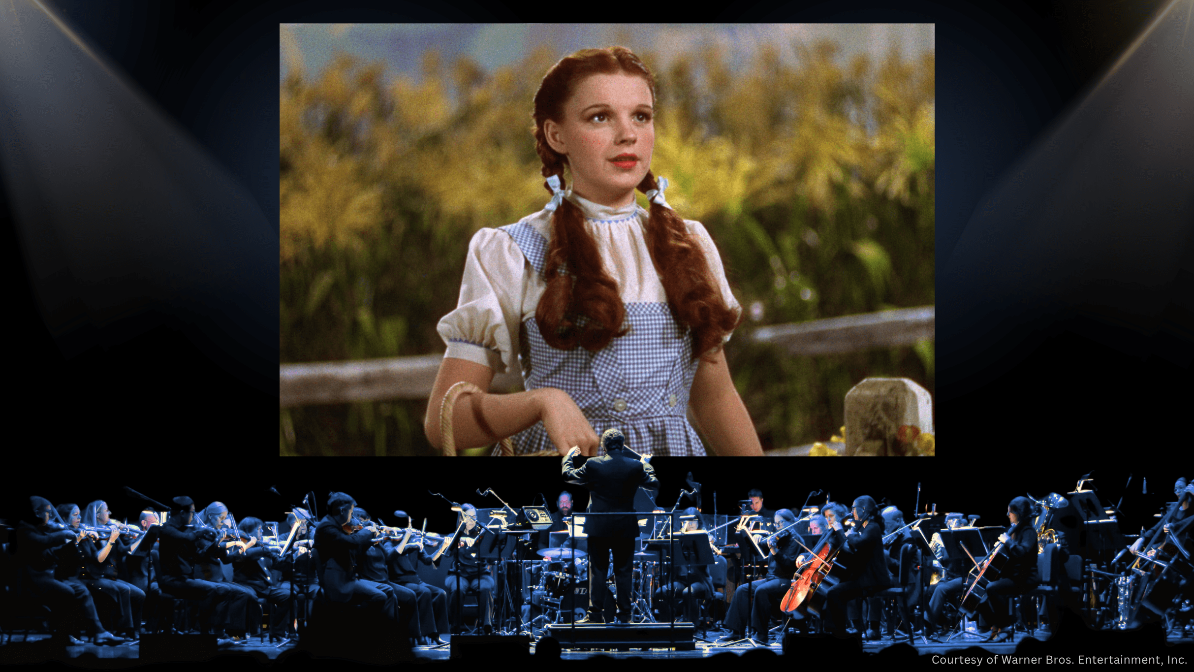 The Wizard of Oz in Concert Toronto