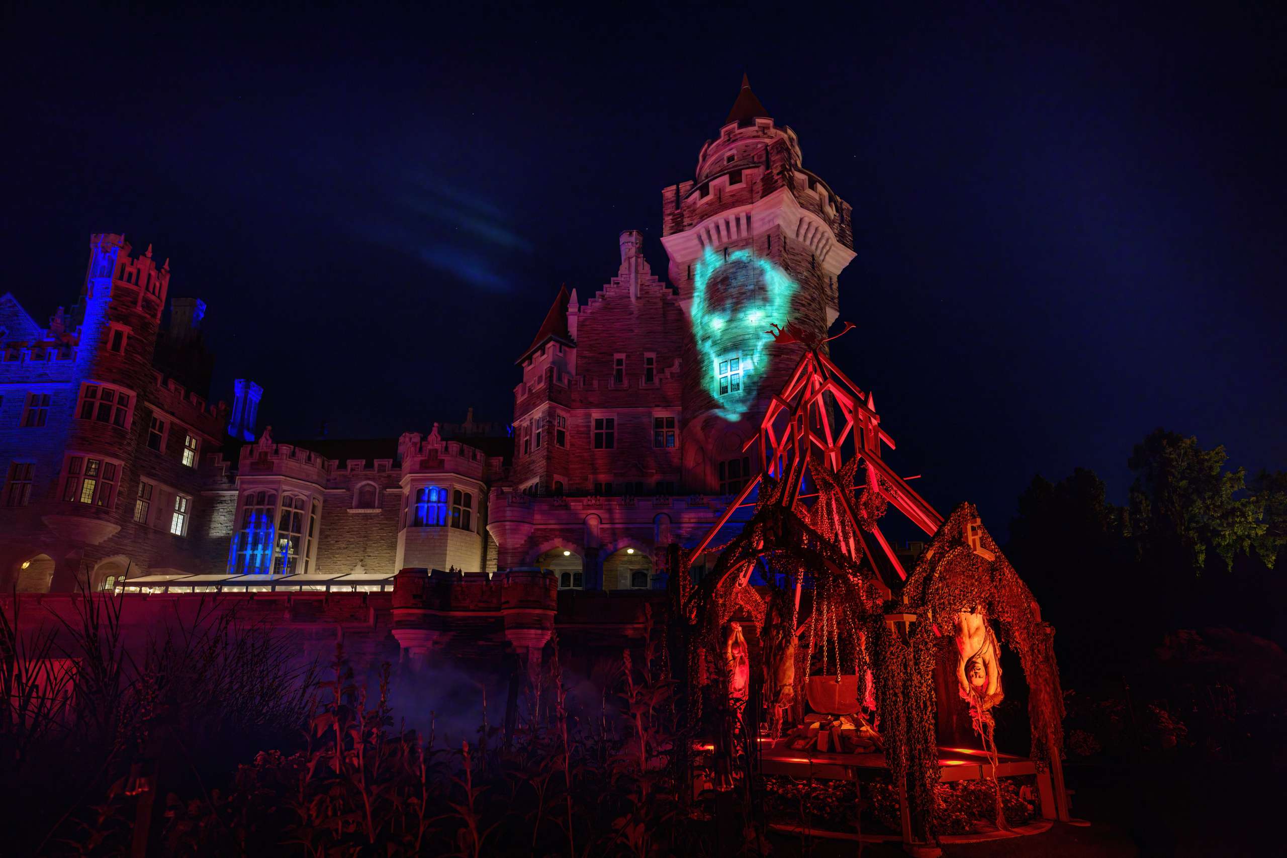 Legends of Horror Casa Loma 2026 p1