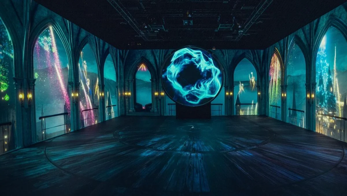 Harry Potter Visions of Magic Toronto p2