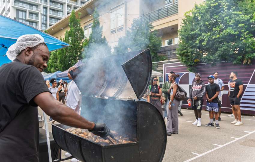 Taste of Culture Toronto p1