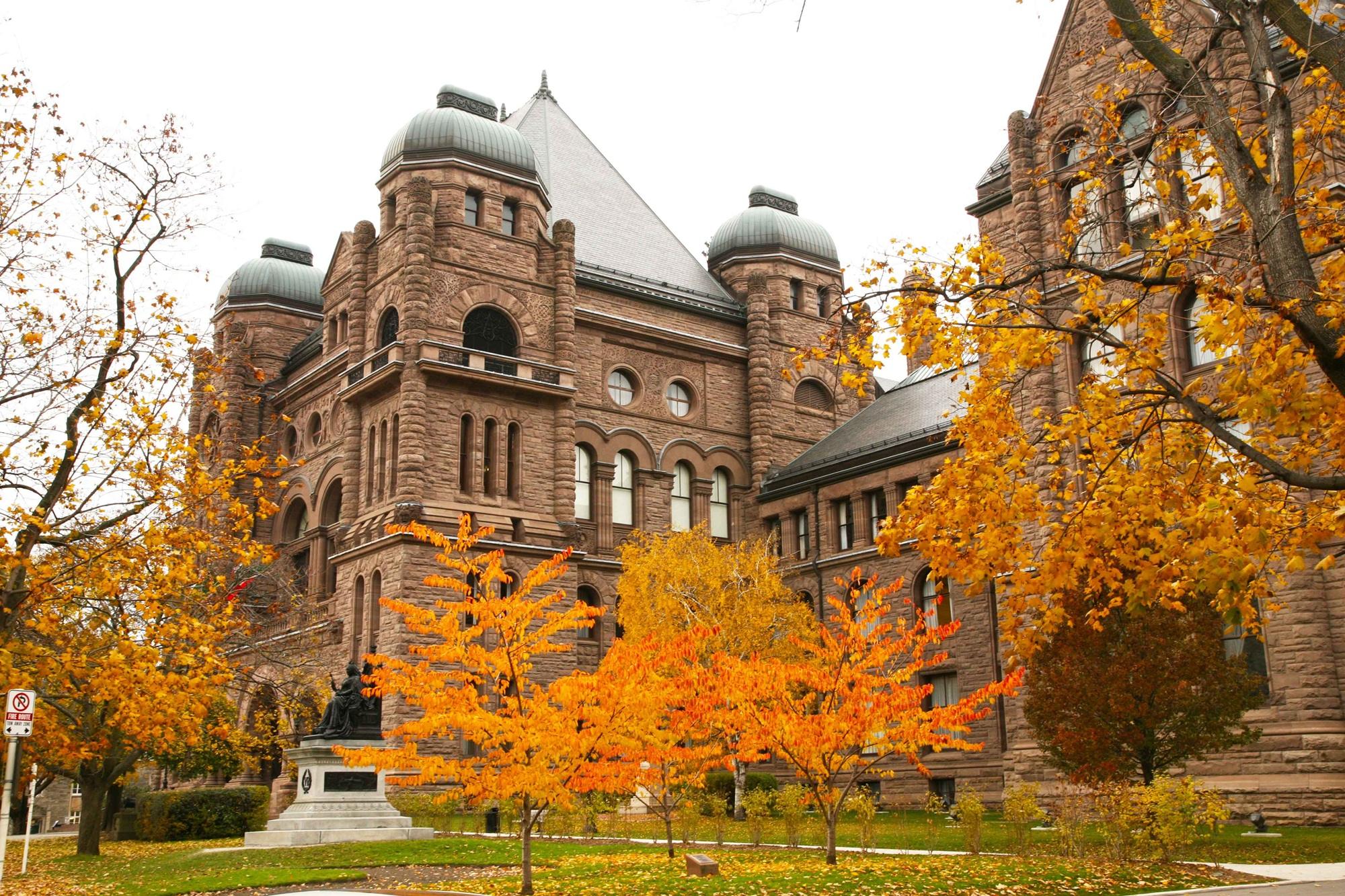 Fall Festival at Queen’s Park