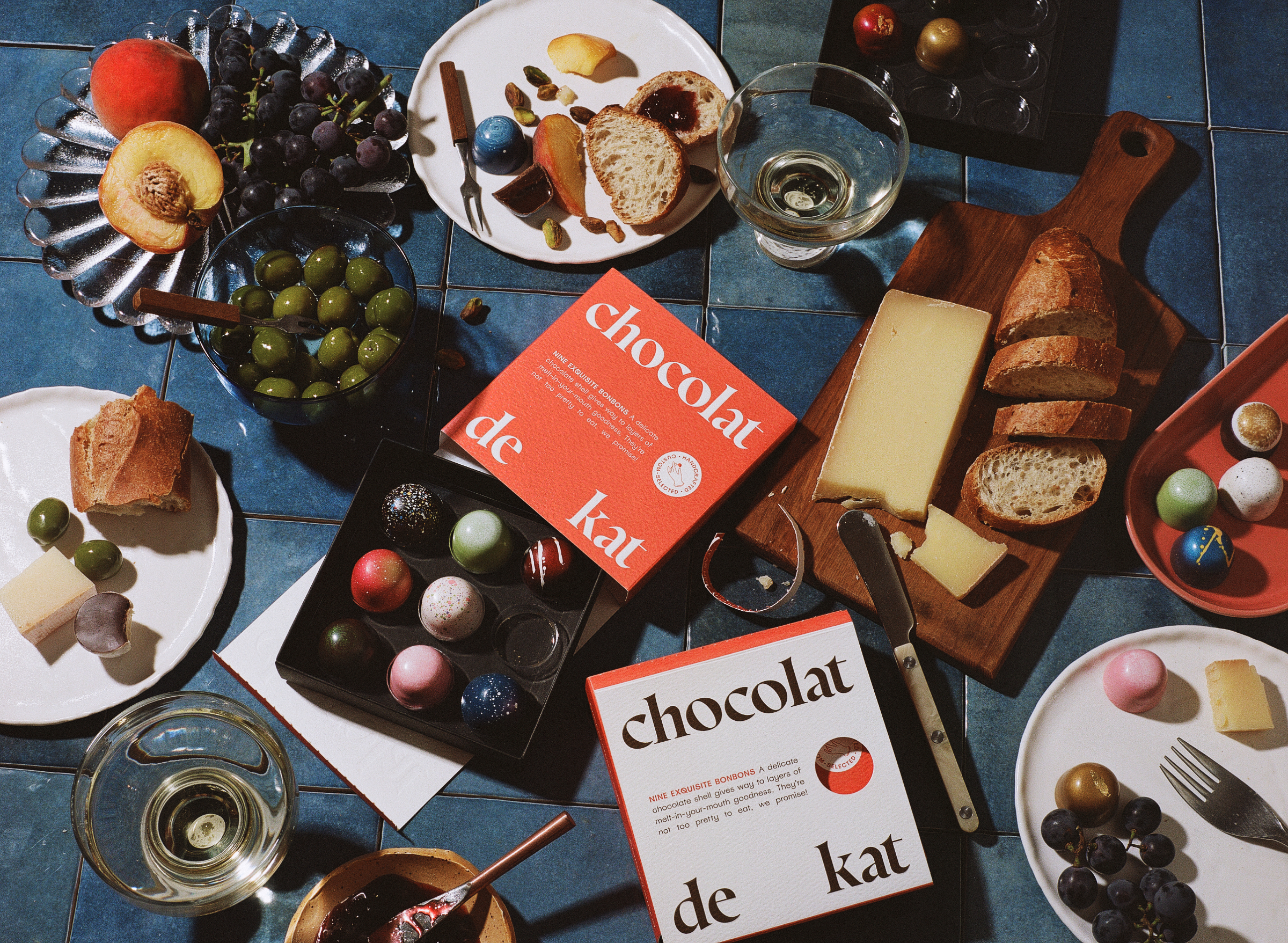 Chocolat de Kat Summerhill p1