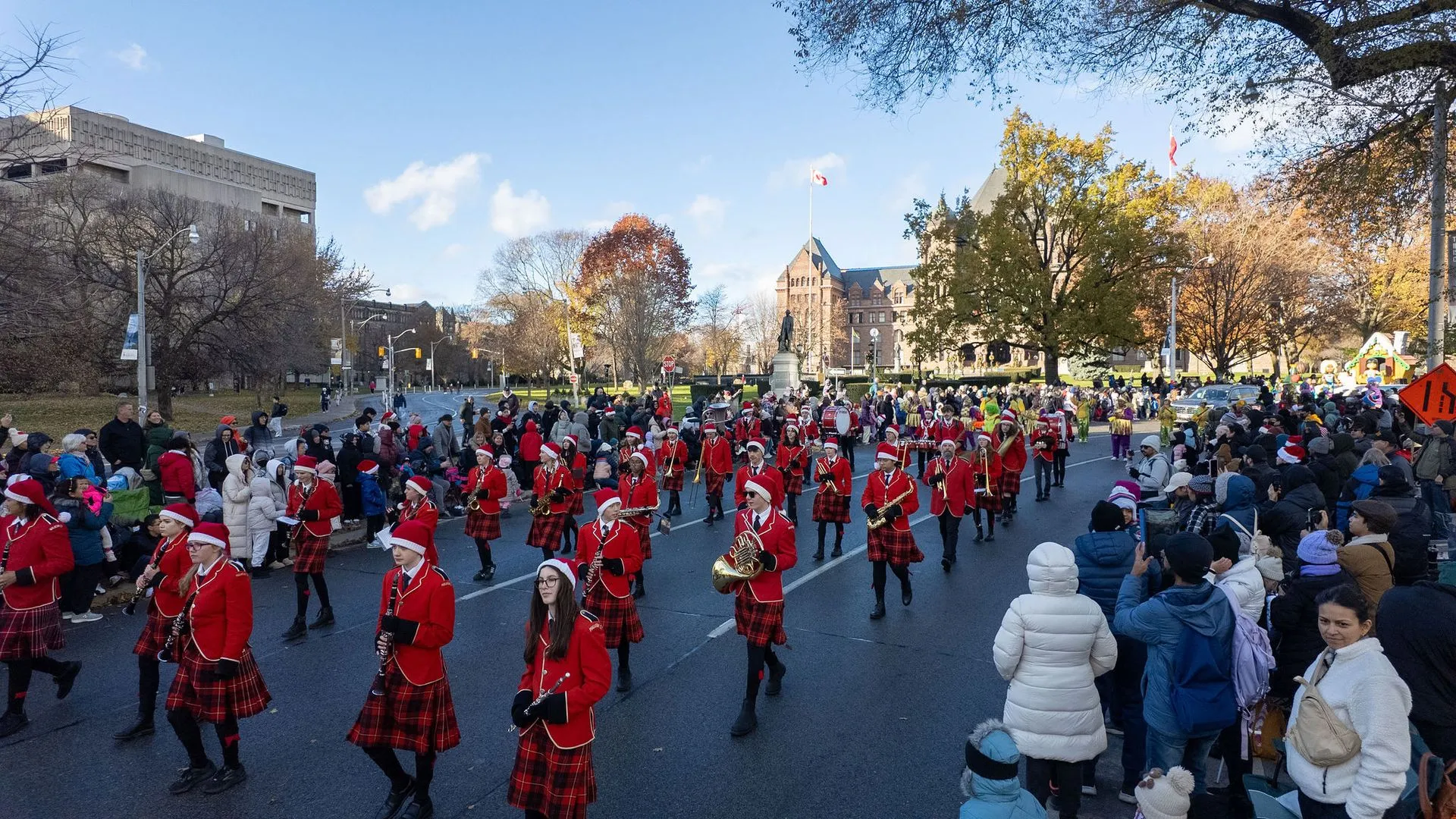 Toronto Santa Claus Parade 2026 p2