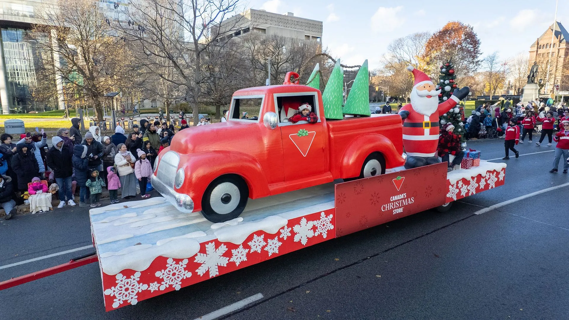 Toronto Santa Claus Parade 2026 p1