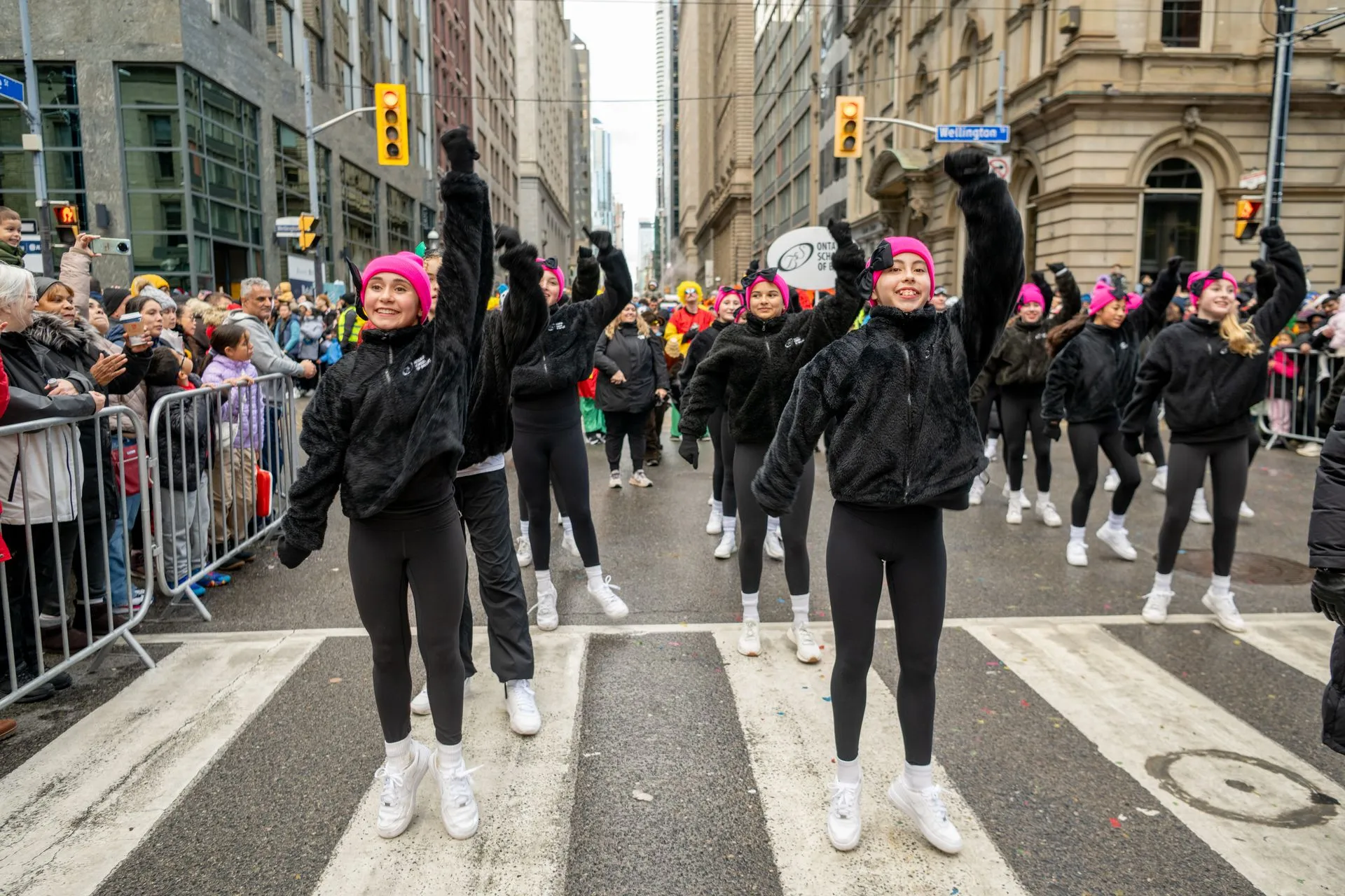 Toronto Santa Claus Parade 2026 p5